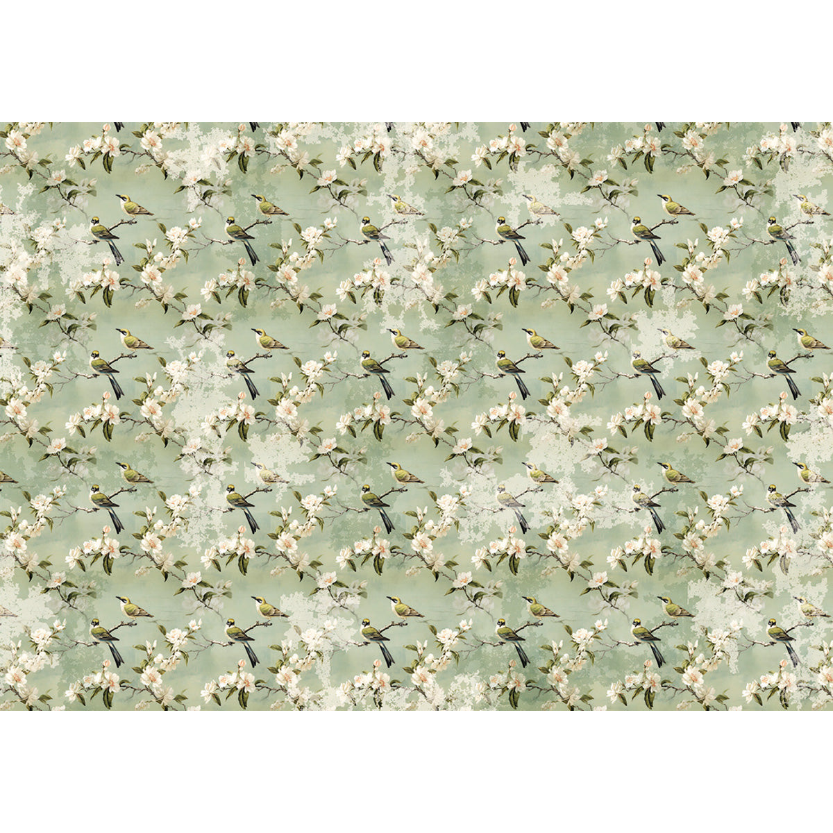 Ciao Bella ASIAN TOUCH Tissue Decoupage Decor Paper 27.17