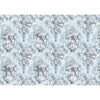 Ciao Bella REGAL SUITE Tissue Decoupage Decor Paper 27.17" x 19.29" #HT015