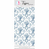 Ciao Bella DYNASTY DRAPES Tissue Decoupage Decor Paper 27.17" x 19.29" #HT017