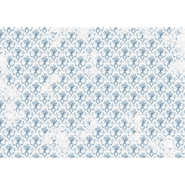 Ciao Bella DYNASTY DRAPES Tissue Decoupage Decor Paper 27.17" x 19.29" #HT017