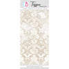 Ciao Bella BAROQUE Tissue Decoupage Decor Paper 27.17" x 19.29" #HT021
