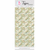 PRE-ORDER Ciao Bella EDEN Tissue Decoupage Decor Paper 27.17" x 19.29" #HT033