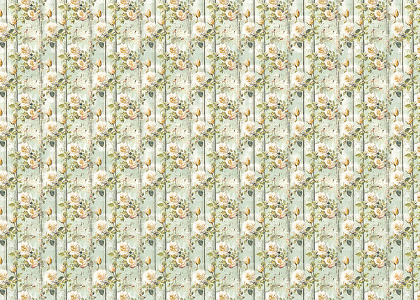 Ciao Bella EDEN Tissue Decoupage Decor Paper 27.17" x 19.29" #HT033