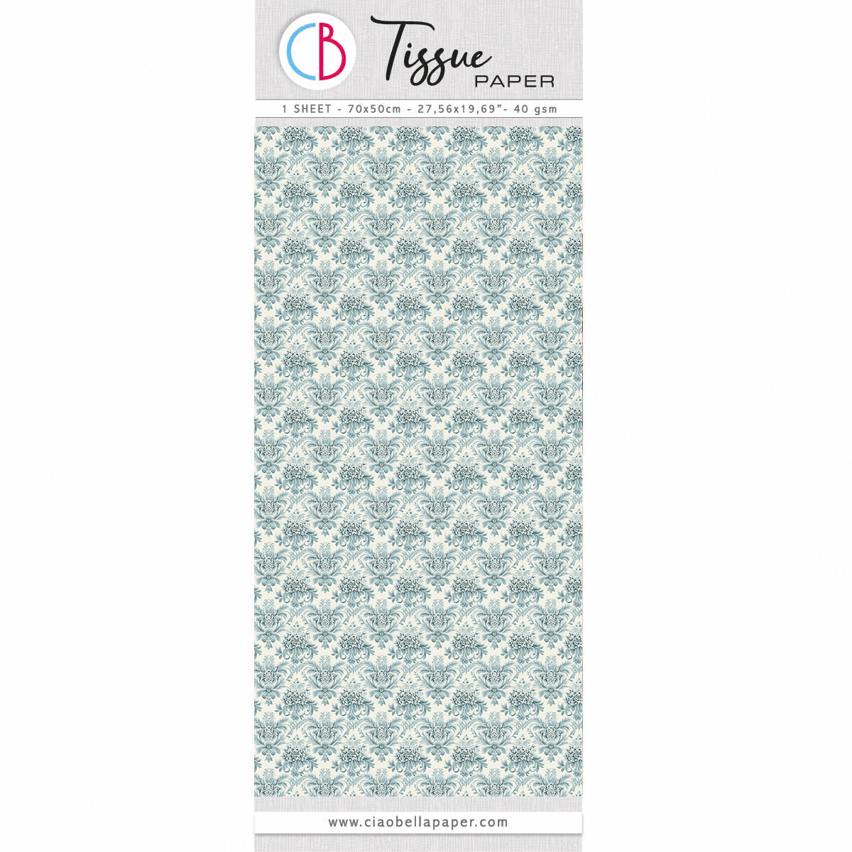 Ciao Bella MYTHICA Tissue Decoupage Decor Paper 27.17