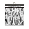 Stamperia LINES PATTERN - BEST SELLER Stencil 12X12 cm #KSTDS18