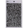 Ciao Bella Lu Mania TRIPLE LAYER STENCILS - SET 2 - 3 pcs 5" x 8" #MD002