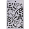Ciao Bella Lu Mania TRIPLE LAYER STENCILS - SET 2 - 3 pcs 5" x 8" #MD002