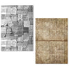 Ciao Bella LuMania MUSIC SHEET A5 Tissue Paper Set - 24 Sheets #ME002
