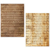 Ciao Bella LuMania MUSIC SHEET A5 Tissue Paper Set - 24 Sheets #ME002
