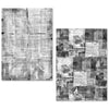 Ciao Bella LuMania NEWSPAPERS A5 Tissue Paper Set - 24 Sheets #ME003