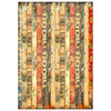 Ciao Bella LuMania JOURNEY AHEAD A4 Mixed Media Decoupage Rice Paper - 4 Sheets #MF006