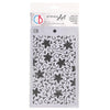 Ciao Bella TIMELESS MOMENTS - CORINTH Texture Stencil 5" x 8" #MS064