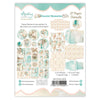 Mintay COASTAL MEMORIES Paper ELEMENTS 27 Pieces #MT-COA-LSCE