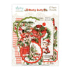 Mintay HOLLY JOLLY Christmas 2025 Paper ELEMENTS 27 Pieces #MT-HOL-LSCE
