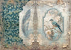 Paper Designs VINTAGE BIRDS Junk Journal Kit 10 A4 Sheets #JJK_001