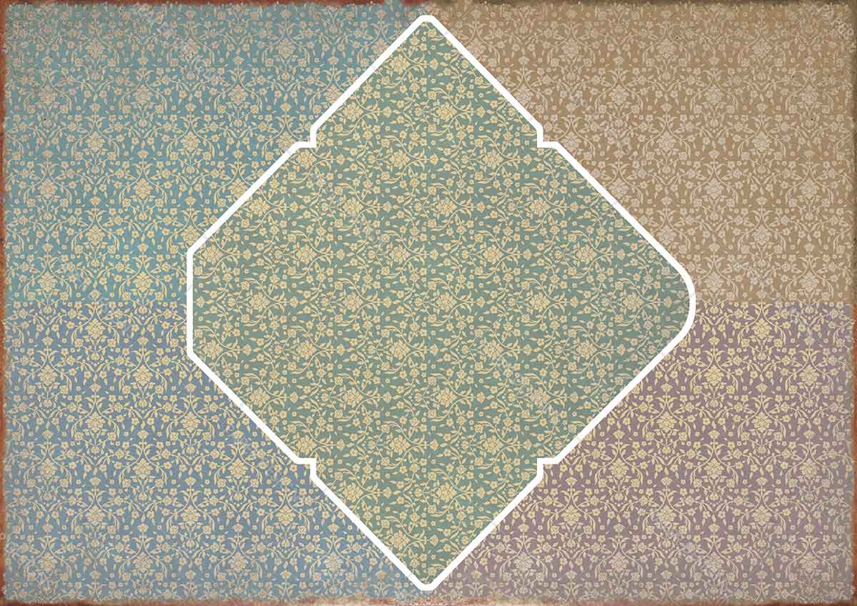Paper Designs VINTAGE BIRDS Junk Journal Kit 10 A4 Sheets #JJK_001
