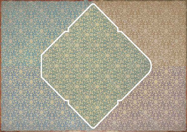 Paper Designs VINTAGE BIRDS Junk Journal Kit 10 A4 Sheets #JJK_001