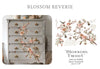 Re-design with Prima BLOSSOM TWEET Decor Transfer 4 pcs 24"x35" #674694
