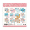 Stamperia CANDY CHRISTMAS 12x12 Double Faced Scrapbook Paper 10 PCS+Bonus #SBBL173