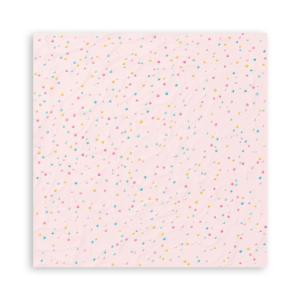 Stamperia CANDY CHRISTMAS 12x12 Single Sided Scrapbook Paper 22 pcs #SBBXLB27