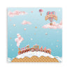 Stamperia CANDY CHRISTMAS 12x12 Single Sided Scrapbook Paper 22 pcs #SBBXLB27
