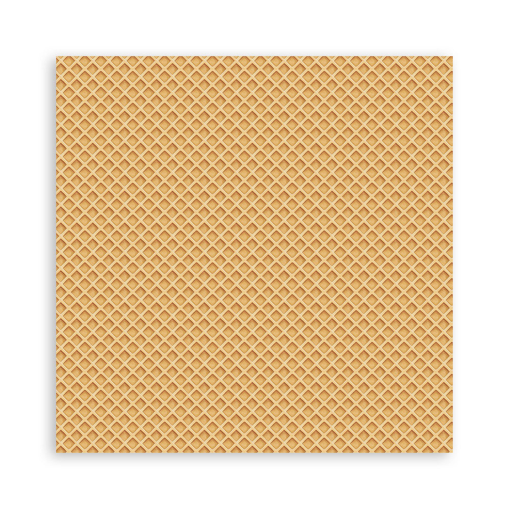 Stamperia CANDY CHRISTMAS 12x12 Single Sided Scrapbook Paper 22 pcs #SBBXLB27