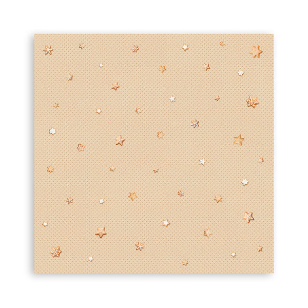 Stamperia CANDY CHRISTMAS 12x12 Single Sided Scrapbook Paper 22 pcs #SBBXLB27