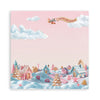 Stamperia CANDY CHRISTMAS 12x12 Single Sided Scrapbook Paper 22 pcs #SBBXLB27