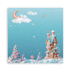 Stamperia CANDY CHRISTMAS 12x12 Single Sided Scrapbook Paper 22 pcs #SBBXLB27