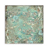 Stamperia SONGS of the SEA Fabric Sheets 4 pcs #SBPLT18