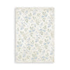 Stamperia TIMELESS Washi Pad 8 Sheets A5 #SBW20