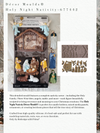 Decor Moulds Holy Night Nativity set packaging with detailed figures and text on a white background.