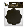 Stamperia BLACK SEAL MAT Silicone Mat for creating Wax Seals #WAX03