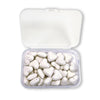 Stamperia WAX and SEALS Collection - PEARL WHITE Heart Shape Wax Refill 20 grams #WAXC13