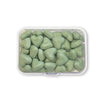 Stamperia WAX and SEALS Collection - PASTEL MINT Heart Shape Wax Refill 20 grams #WAXC14