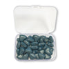 Stamperia WAX and SEALS Collection - PEARL BLUE Heart Shape Wax Refill 20 grams #WAXC15