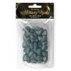 Stamperia WAX and SEALS Collection - PEARL BLUE Heart Shape Wax Refill 20 grams #WAXC15
