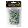 Stamperia WAX and SEALS Collection - PASTEL BLUE Heart Shape Wax Refill 20 grams #WAXC16