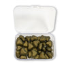 Stamperia WAX and SEALS Collection - OLD GOLD Heart Shape Wax Refill 20 grams #WAXC18