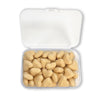 Stamperia WAX and SEALS Collection - PASTEL PEACH Heart Shape Wax Refill 20 grams #WAXC19