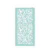 Stamperia Mixed Media Art Love Story SMALL FLOWERS Stencil 12 x 25 cm #KSTDL41