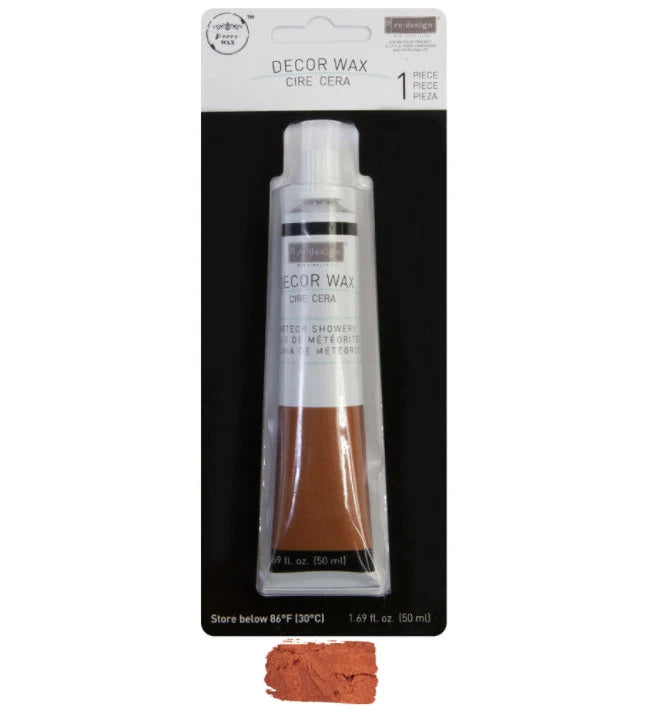 Re-Design Prima Decor Wax METEOR SHOWERS 50ml 1.69 oz Tube #633493