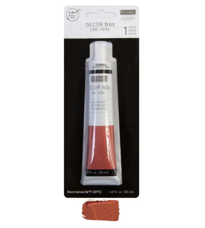 Re-Design Prima Decor Wax ELEMENT 50ml 1.69 oz Tube #633486