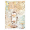 Ciao Bella SIGN Of The TIMES Rice Paper A4 Mixed Media CBRP180