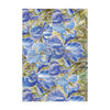 Re-Design with Prima ENCHANTING IRIS A1 Decoupage FIBER 23.4" x 33.1" #660574