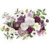 Re-design Prima Decor Transfer Meet Me In The Garden 24"x35" #663483