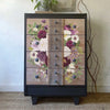 Re-design Prima Decor Transfer Meet Me In The Garden 24"x35" #663483
