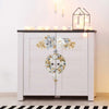 Re-design with Prima A GILDED MOMENT - 8.5 x 11 Decor Transfers 3 sheets #660130