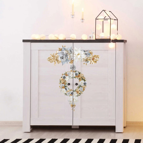 Re-design with Prima A GILDED MOMENT - 8.5 x 11 Decor Transfers 3 sheets #660130