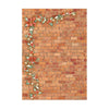 Stamperia ALL AROUND CHRISTMAS A6 Assorted Rice Paper Selection Decoupage 8 sheets #DFSAK6009